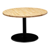 Brazilian Maple 48"RD Table Set - OCS-100